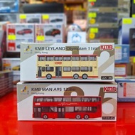 全新 TINY 微影 1/110 巴士模型

🔴 KMB12 KMB LEYLAND OLYMPIAN 11M (31B)
🟠 KMB85 KMB MAN A95 12.8M (40X)

合金 車 