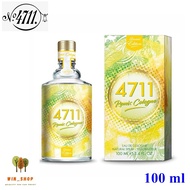 4711 remix cologne limited edition 100ml for women and men. น้ำหอมแท้ พร้อมกล่องซีล