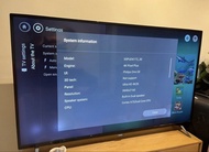 Philips 55PUD6172_30 55-inch 4K UHD Smart TV