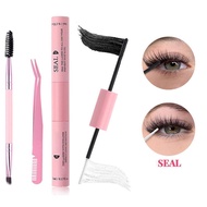 【cod】2 In 1 Adhesive And Sealing Eyelash Glue Suitable For Diy Group Eyelashes Eyelash Glue F3g8