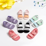 344-New Balance NB New Style Velcro Head Children's Shoes Boys Sandals Home Beach Slippers Girls