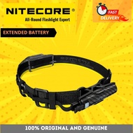 Nitecore Carbon Battery 6K Extended Headlamp Kit