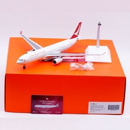 Ready Stock Airplane Jcwings 1: 200 Alloy Airplane Model Hong Kong Cathay Pacific Hong Kong Dragon A