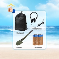 Md4030 Metal Detector Gold Alat Pendeteksi Underground Alat Pendeteksi Logam Emas Besi Logam Koin Em