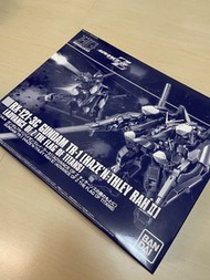 Bandai 魂限 RX-121-3C Gundam TR-1 [Haze'n-Thley Rah II] 高達