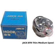 Jack Original A3A4BA5E Computerized Flatbed Sewing Machine Parts 7.94BTR Quick Reverse King Shuttle