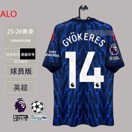 Real Madrid Barcelona Liverpool No. 10 Yamar No. 10 Mbappe No. 7 Wirtz Player Version Football Jerse