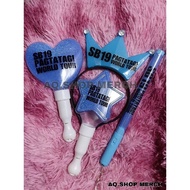 ♞,♘,♙SB19 LIGHTSTICK Fankit