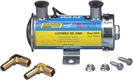Seachoice 20301 Gold-Flo High Performance Electronic Fuel Pump Kit, Reliable Solid State Design, 24 