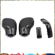 Electronic Shift Handle Cover Gear Shift Knob Trim  Emblem  Golf 6 7 R   B7 B8 CC R20  MK6 GLI Acces