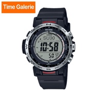 CASIO PRO TREK Black Bio-Based Resin Band Men Watch PRW-35-1A