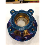 RedLeo Hub Spoket Titanium 4Skru Y15zr