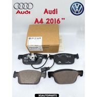 AUDI A4 2016'' DISC BRAKE PAD FRONT ( 8W0 698 151K )