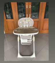 Kursi Makan Bayi High Chair Joie Mimzy 360 Premium Like New