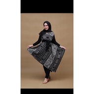 batik modern batik casual batik dress batik terbaru