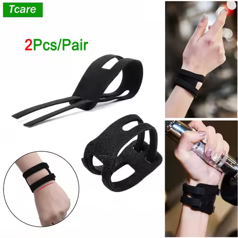Tcare Adjustable Support Wrist Brace - TFCC Tear Triangular Fibrocartilage Injuries Ulnar Sided Wris