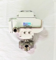 ANS 3 Way Motorized Valve 1 inch , DN25, Type L / COVNA Germany /