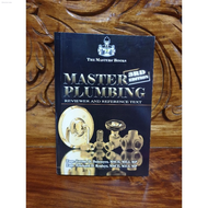 MASTER PLUMBER REVIEWER AND REFERENCE TEXT 3rd EDITION