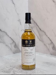 Glen Moray 格蘭莫雷26 yo (1990-2017) 52.5% Cask Strength - Independent bottling 獨立裝瓶 [Macallan 麥卡倫 Yamaz