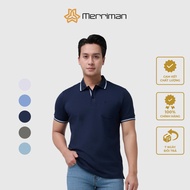 Merriman premium men's polo shirt code THMTS057 (5 colors)
