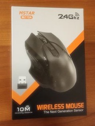 Mstar W270A Wireless Mouse