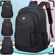 YRBWDYZDH Men's Backpack, 55L  Laptop Backpack, Fashion Leisure Waterproof Large Capacity Travel Bac