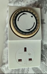 24小時循環timer開關掣