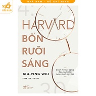 Sách - Harvard Bốn Rưỡi Sáng (TB 2026) (Nhã Nam HCM)