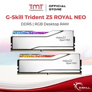G-Skill Trident Z5 ROYAL NEO RGB DDR5 Ram Desktop