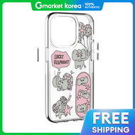 Galaxy S25 Lucky Elephant Magsafe Case
