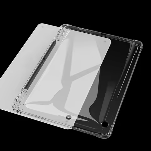 TPU protective case for Wacom Movink Pad 11 transparent design with drop protection