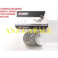 KING KELISA KENARI VIVA Engine Conrod Bearing EJ 850cc 1000cc