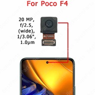 Camera phía trước cho Xiaomi pocophone F1 POCO F2 Pro F3 F4 GT F5 mô-đun Camera chụp ảnh tự sướng ph
