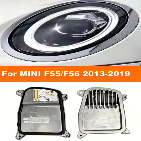 white color DRL module for Mini F55 F56 2013-2019 LED Light OEM Replacement 63118737590