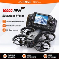 EVOLVE YL3 Drone | HD Camera | Intelligent Obstacle Avoidance | Optical Flow Hovering | Multi-Zoom |