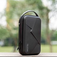 Carring Storage Bag Waterproof Case Adjustable Space For GoPro Hero 9 10 MAX 8 7 6 5 4 Insta360 Osmo