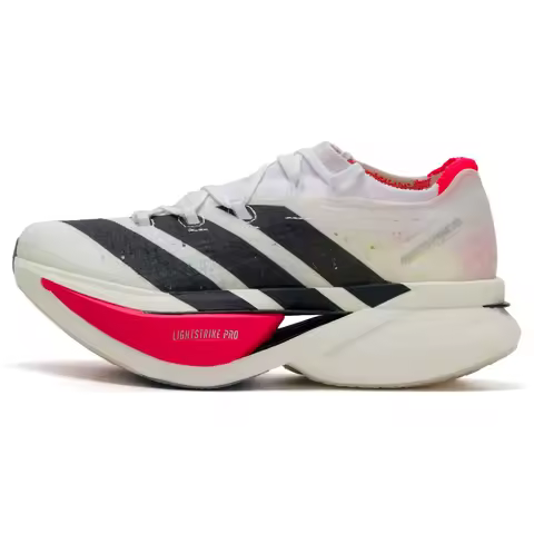 Adidas Men's and Women's Sports Shoes Adizero Prime X3 Strung Cushioning Running Shoes Jr2597