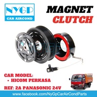 PANASONIC 24V HICOM COMPRESSOR MAGNET CLUTCH  🆕BRAND NYGP🆕 NYGP