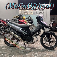 GANTUNGAN Original Mafia Neck Jupiter MX New, Old MX Short Model, Good Quality, Super Thick Material