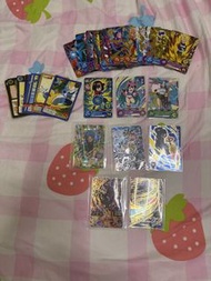龍珠英雄卡&初代龍珠卡
