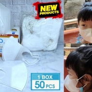 MASKER DUCKBILL ANAK 3PLY 1 BOX 50 PCS