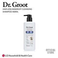 Dr.Groot Hair Loss Dandruff Cleansing Shampoo 400mlCleanse