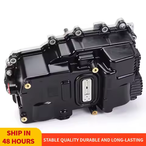 For Buick Encore Roewe MG SAIC MG 360 I5 I6 RX5 RX5PLUS 7-Speed Dual-clutch Gearbox 7DCT250 Automati