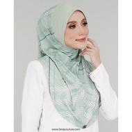 TUDUNG SARUNG Damia Signature - 07 Muge [M] [by FANA Couture]