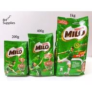 MILO POWDER (200G/400G/1KG)