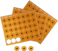 50 pcs NFC Tags NTAG215 FPC Tags 215 Mini Flexible NFC Tag Sticker NFC Electronic Tag Waterproof Mat