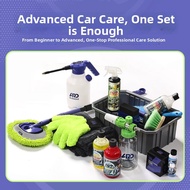 AN-RIDDLE | Advanced Car Washing Kit