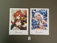 原神fes角色收藏卡 瑪薇卡 瑪拉妮