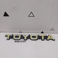 Toyota Hartop Fj40 Bj40 Emblem