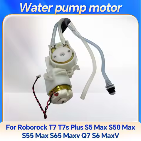 Water pump motor for Roborock T7 T7s Plus S5 Max S50 Max S55 Max S65 Maxv Q7 S6 MaxV vacuum cleaner 